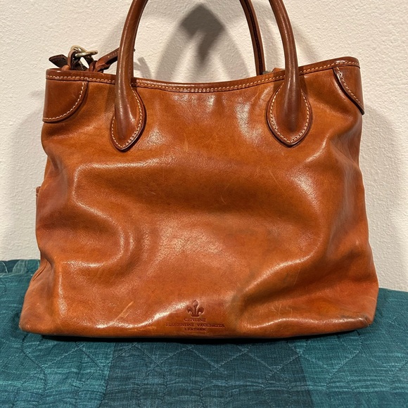 Dooney & bourke large satchel bag - Picture 4 of 5